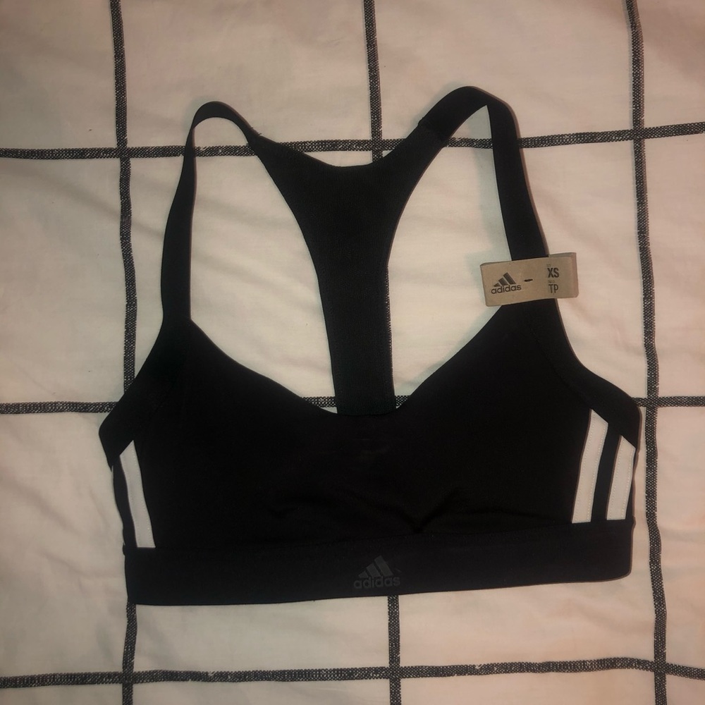 Adidas sports bra
